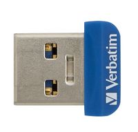 Verbatim Nano USB-stick 32 GB Zwart 98710 USB 3.2 Gen 1 (USB 3.0) - thumbnail