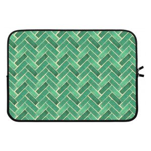 Moroccan tiles 2: Laptop sleeve 13 inch