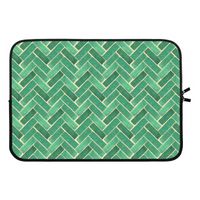Moroccan tiles 2: Laptop sleeve 13 inch