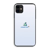 MSN: iPhone 11 Biologisch afbreekbaar hoesje