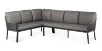 Liv lounge dining set links charcoal Tierra Outdoor - Tierra outdoor