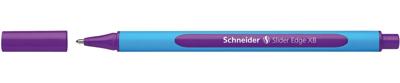 Schneider balpen Slider Edge, extra breed, violet