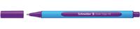 Schneider balpen Slider Edge, extra breed, violet