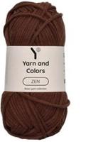 Yarn and Colors Zen 028 Soil - thumbnail