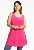 Yoek Top wide bottom | Roze | Maat 54/56