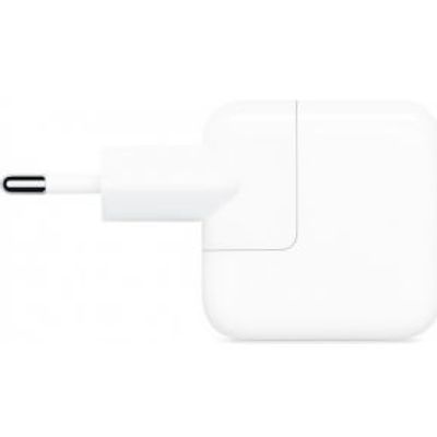 Apple MGN03ZM/A oplader 12w voor mobiele apparatuur Binnen Wit