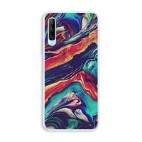 Chameleon Sun: Huawei P Smart Pro Transparant Hoesje