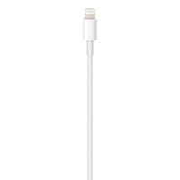 Apple Lightning naar USB-C kabel 1 Meter Wit - thumbnail