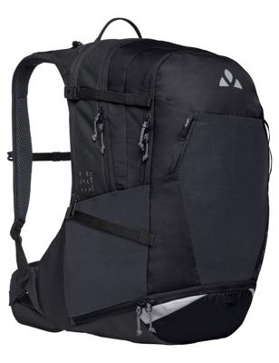 Vaude Bike Alpin 28+5 Dagtourrugzak Black 28+5L