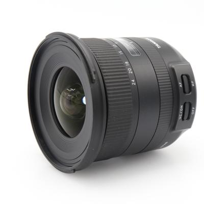 Tamron 10-24mm f/3.5-4.5 Di II VC HLD Nikon occasion