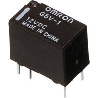 Omron G5V-1 24DC Printrelais 24 V/DC 1 A 1x wisselcontact 1 stuk(s) - thumbnail