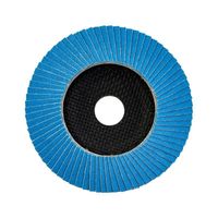 Milwaukee Accessoires Lamellen schuurschijf SL50/ 125 G120 - 10 stuks - 4932472227