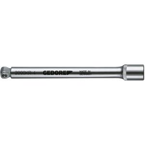 Gedore 2090 KR-6 6121030 Accessoires voor dopsleutels Uitvoering 1/4 (6.3 mm) 148 mm 1 stuk(s)