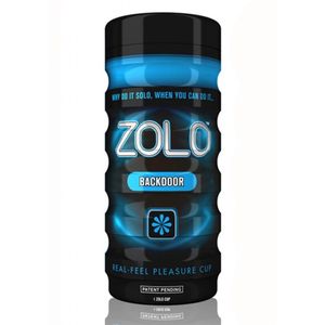 Zolo - Backdoor Cup Masturbator