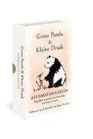 Grote Panda & Kleine Draak - affirmatiekaarten (Kaartspellen)