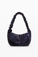 Collina Strada geplooide tas - BLUE - U