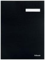 Esselte 621061 map Karton, Polypropyleen (PP) Zwart