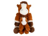 lupilu Knuffel met baby (Paard) lupilu Knuffel met baby (Paard)