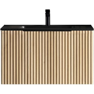 Xellanz Ribella Onderkast Met 1 Lade - 100x45.2cm - Naturel Eik