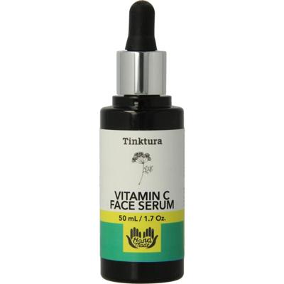 Tinktura Face serum vitamine C hyaluronzuur Tinktura Face serum vitamine C hyaluronzuur