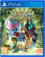 Ni No Kuni Wrath of the White Witch Remastered