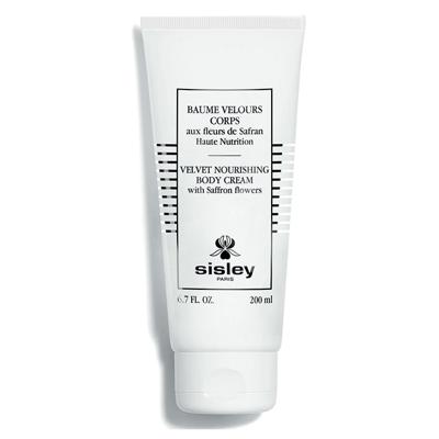 Sisley Baume Velours Corps Aux Fleurs De Safran Balsem 200ml