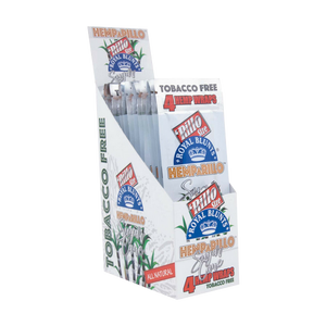 Royal Blunts Royal Blunts Hemparillo - Sugar Cane 15 x 4 stuks