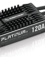 Hobbywing Platinum Pro 120A V4 Brushless snelheidsregelaar voor RC vliegtuig Belastbaarheid (max.): 150 A - thumbnail