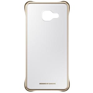 Galaxy A3 (2016) Clear Cover goud EF-QA310CFEGWW