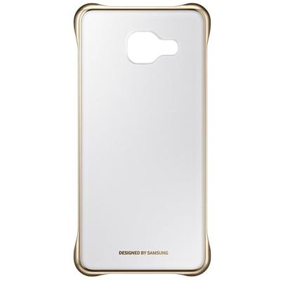 Galaxy A3 (2016) Clear Cover goud EF-QA310CFEGWW