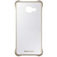 Galaxy A3 (2016) Clear Cover goud EF-QA310CFEGWW