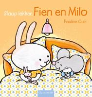 Slaap lekker, Fien en Milo (Hardback)