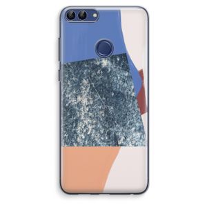 Billy: Huawei P Smart (2018) Transparant Hoesje