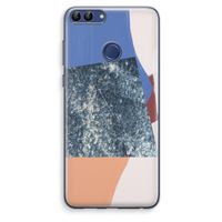 Billy: Huawei P Smart (2018) Transparant Hoesje