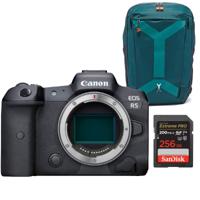 Canon EOS R5 body Starter Kit