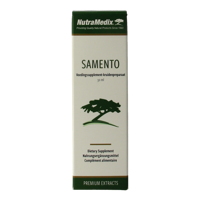 Samento cat's claw TOA vrij 30 Milliliter