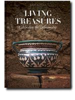 Assouline livre Uzbekistan Living Treasures : Celebration of Craftsmanship - Gris - thumbnail