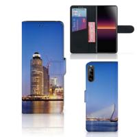 Sony Xperia L4 | Flip Cover | Rotterdam