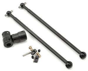 Center CV Driveshaft Set: NCR (LOSB3583)