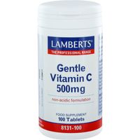 Gentle Vitamine C 500 mg - thumbnail
