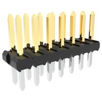 Amphenol Male header (standaard) 57102-G06-07ULF 1 stuk(s)