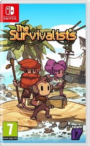 Sold Out The Survivalists Standaard Nintendo Switch