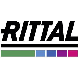 Rittal AX 1033.000 Schakelkast 300 x 300 x 210 Plaatstaal Grijs-wit (RAL 7035) 1 stuk(s)