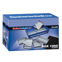 Fischertechnik plus - opslagdoos