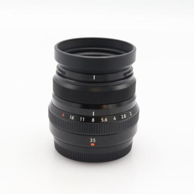Fujifilm XF 35mm F/2 R WR occasion