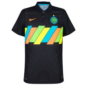 Inter Milan Dri Fit ADV Match Shirt Thuis 2021-2022 (geen sponsor)