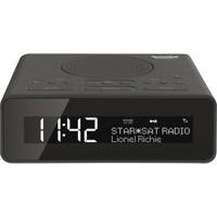 TechniSat DigitRadio 51 Wekkerradio DAB+, VHF (FM) AUX Antraciet