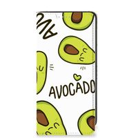 Samsung Galaxy A41 Magnet Case Avocado Singing - thumbnail