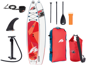 F2 Opblaasbaar SUP-board Touring