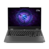 Lenovo LOQ Intel® Core™ i5 i5-12450HX Laptop 39,6 cm (15.6") Full HD 16 GB DDR5-SDRAM 512 GB SSD Intel Arc A530M Wi-Fi 6 (802.11ax) Windows 11 Home Grijs - thumbnail